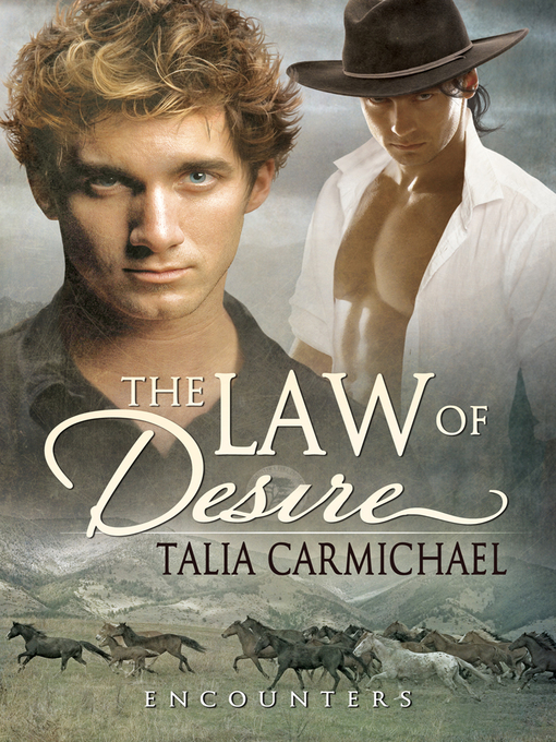 Title details for The Law of Desire by Talia Carmichael - Available
